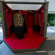 【コスプレ】中世ゴシックヴァンパイアRPG『シルブラ』リリース記念イベントレポ！秋葉原を沸かせた始祖「伊織もえ」が美しすぎた【写真23枚】