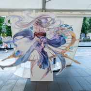 【コスプレ】中世ゴシックヴァンパイアRPG『シルブラ』リリース記念イベントレポ！秋葉原を沸かせた始祖「伊織もえ」が美しすぎた【写真23枚】