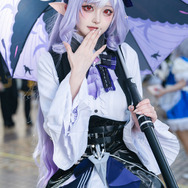 ビビアン・バンシー『ゼンレスゾーンゼロ』／YUKO喵_（X：@YUKO_qwq_）