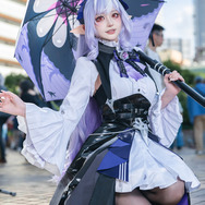 ビビアン・バンシー『ゼンレスゾーンゼロ』／YUKO喵_（X：@YUKO_qwq_）