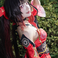 花火『崩壊：スターレイル』／てての（X：@teteno_029）