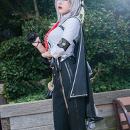 ザンニー『鳴潮』／るら（X：@rxrxrx_ra）