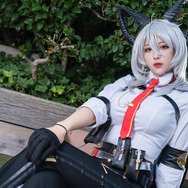 ザンニー『鳴潮』／るら（X：@rxrxrx_ra）