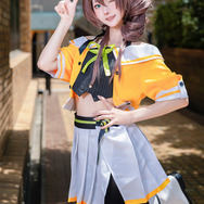 夏色まつり「ホロライブ」／百瀬ｻｸ（X：@ouran_sakura__）