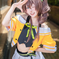 夏色まつり「ホロライブ」／百瀬ｻｸ（X：@ouran_sakura__）