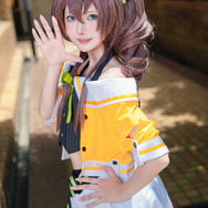 夏色まつり「ホロライブ」／百瀬ｻｸ（X：@ouran_sakura__）