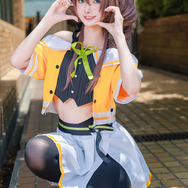 夏色まつり「ホロライブ」／百瀬ｻｸ（X：@ouran_sakura__）