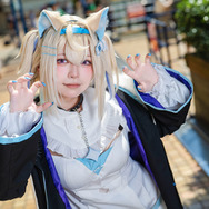 フワワ・アビスガード「ホロライブ」／深月（X：@chiaki_1023cos）