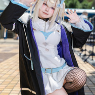 フワワ・アビスガード「ホロライブ」／深月（X：@chiaki_1023cos）