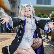 フワワ・アビスガード「ホロライブ」／深月（X：@chiaki_1023cos）