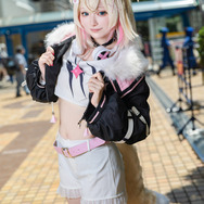 モココ・アビスガード「ホロライブ」／さき（X：@Saki_cos_1115）