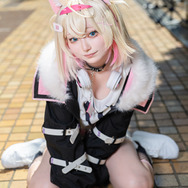 モココ・アビスガード「ホロライブ」／さき（X：@Saki_cos_1115）