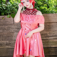 早乙女ベリー「にじさんじ」／陽茉莉（X：@Hima_ri43829）