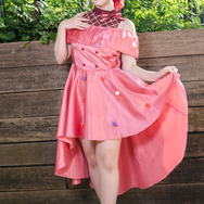 早乙女ベリー「にじさんじ」／陽茉莉（X：@Hima_ri43829）