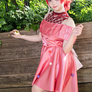 早乙女ベリー「にじさんじ」／陽茉莉（X：@Hima_ri43829）