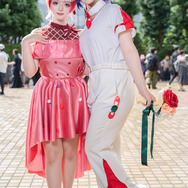 早乙女ベリー「にじさんじ」／陽茉莉（X：@Hima_ri43829）、七瀬すず菜「にじさんじ」／るぴ （X：@Lelle_LP）