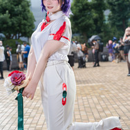 七瀬すず菜「にじさんじ」／るぴ （X：@Lelle_LP）