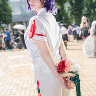 七瀬すず菜「にじさんじ」／るぴ （X：@Lelle_LP）