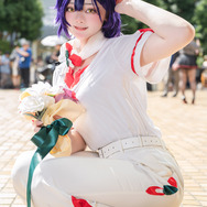 七瀬すず菜「にじさんじ」／るぴ （X：@Lelle_LP）