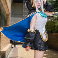 アルス・アルマル「にじさんじ」／甘味りう゛（X：@amamirivu_cos）