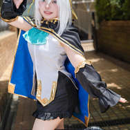 アルス・アルマル「にじさんじ」／甘味りう゛（X：@amamirivu_cos）