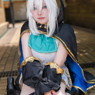 アルス・アルマル「にじさんじ」／甘味りう゛（X：@amamirivu_cos）