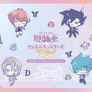 “封印されしポムポムプリン”を召喚！「遊戯王」シリーズ×「サンリオキャラクターズ」コラボグッズが先行販売実施中