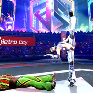 『スト6』ジュリの新コスチューム「Outfit 4 feat.aespa」が期間限定販売！通常衣装よりスポーティー、髪型もサイドテールにイメチェン