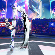 『スト6』ジュリの新コスチューム「Outfit 4 feat.aespa」が期間限定販売！通常衣装よりスポーティー、髪型もサイドテールにイメチェン