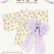 「ポケピース」甚平や浴衣など、夏祭りにピッタリ!雑貨店「3COINS」に新アイテムが勢揃い