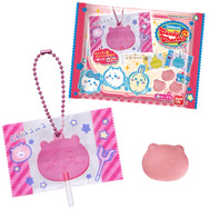 「ちいかわ キャンディチャームズ グミ」が発売!まるで本物のキャンディのような、カラフルボールチェーン付チャーム全8種