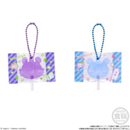 「ちいかわ キャンディチャームズ グミ」が発売!まるで本物のキャンディのような、カラフルボールチェーン付チャーム全8種