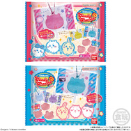 「ちいかわ キャンディチャームズ グミ」が発売!まるで本物のキャンディのような、カラフルボールチェーン付チャーム全8種