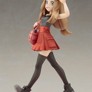 『ポケモンX・Y』並べて飾りたい「セレナ」「カルム」1/8スケールフィギュアが予約受付中！それぞれにフォッコ、ケロマツが付属
