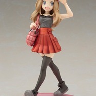 『ポケモンX・Y』並べて飾りたい「セレナ」「カルム」1/8スケールフィギュアが予約受付中！それぞれにフォッコ、ケロマツが付属