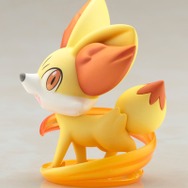 『ポケモンX・Y』並べて飾りたい「セレナ」「カルム」1/8スケールフィギュアが予約受付中！それぞれにフォッコ、ケロマツが付属