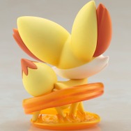 『ポケモンX・Y』並べて飾りたい「セレナ」「カルム」1/8スケールフィギュアが予約受付中！それぞれにフォッコ、ケロマツが付属