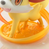 『ポケモンX・Y』並べて飾りたい「セレナ」「カルム」1/8スケールフィギュアが予約受付中！それぞれにフォッコ、ケロマツが付属