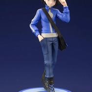 『ポケモンX・Y』並べて飾りたい「セレナ」「カルム」1/8スケールフィギュアが予約受付中！それぞれにフォッコ、ケロマツが付属