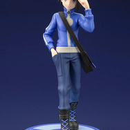 『ポケモンX・Y』並べて飾りたい「セレナ」「カルム」1/8スケールフィギュアが予約受付中！それぞれにフォッコ、ケロマツが付属