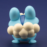 『ポケモンX・Y』並べて飾りたい「セレナ」「カルム」1/8スケールフィギュアが予約受付中！それぞれにフォッコ、ケロマツが付属