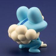 『ポケモンX・Y』並べて飾りたい「セレナ」「カルム」1/8スケールフィギュアが予約受付中！それぞれにフォッコ、ケロマツが付属