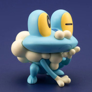 『ポケモンX・Y』並べて飾りたい「セレナ」「カルム」1/8スケールフィギュアが予約受付中！それぞれにフォッコ、ケロマツが付属