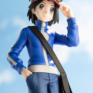 『ポケモンX・Y』並べて飾りたい「セレナ」「カルム」1/8スケールフィギュアが予約受付中！それぞれにフォッコ、ケロマツが付属