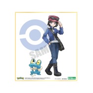 『ポケモンX・Y』並べて飾りたい「セレナ」「カルム」1/8スケールフィギュアが予約受付中！それぞれにフォッコ、ケロマツが付属