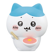 ガシャポン「ちいかわ みんなでもぐもぐパーティ♪」第3弾！美味しそうに食べる姿をキュートに立体化