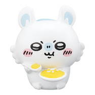 ガシャポン「ちいかわ みんなでもぐもぐパーティ♪」第3弾！美味しそうに食べる姿をキュートに立体化