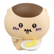 ガシャポン「ちいかわ みんなでもぐもぐパーティ♪」第3弾！美味しそうに食べる姿をキュートに立体化