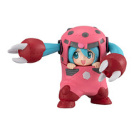 シャアザクぐるみの「初音ミク」が反則級の可愛さ！「45周年ガンダム」コラボイラストがフィギュア化