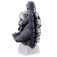 ファン待望…あの飛行シーンが再現！「ゴジラ対へドラ」より「ゴジラ(1971)」ソフビが発売